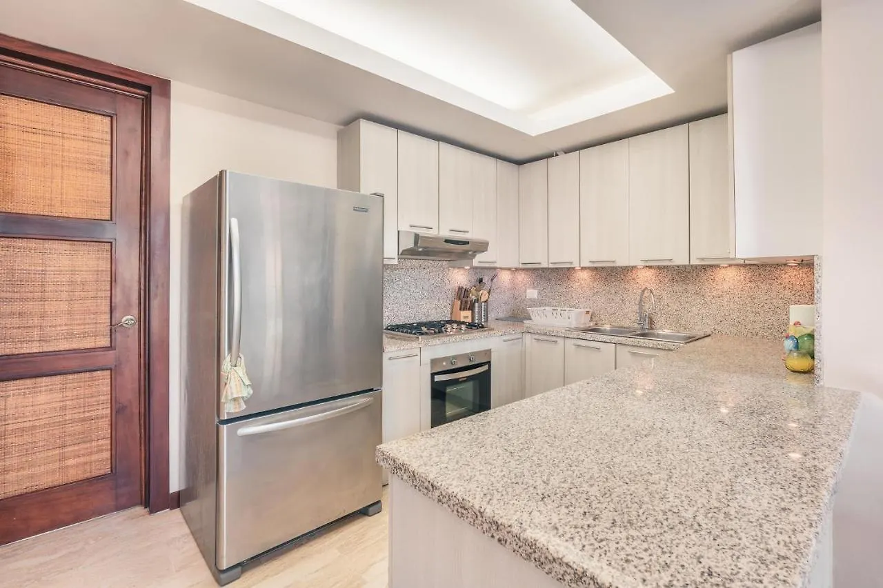 アパート Oustanding El Portillo 2Br Apt ラス・テレナス