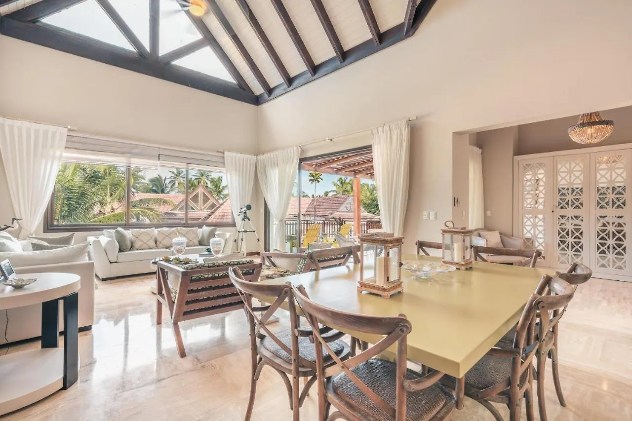 アパート Oustanding El Portillo 2Br Apt ラス・テレナス