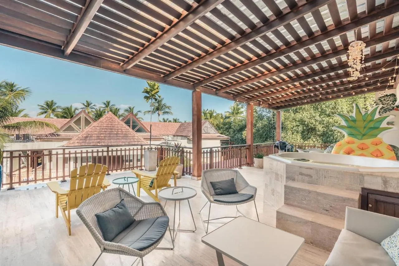 Oustanding El Portillo 2Br Apt ラス・テレナス 0*,