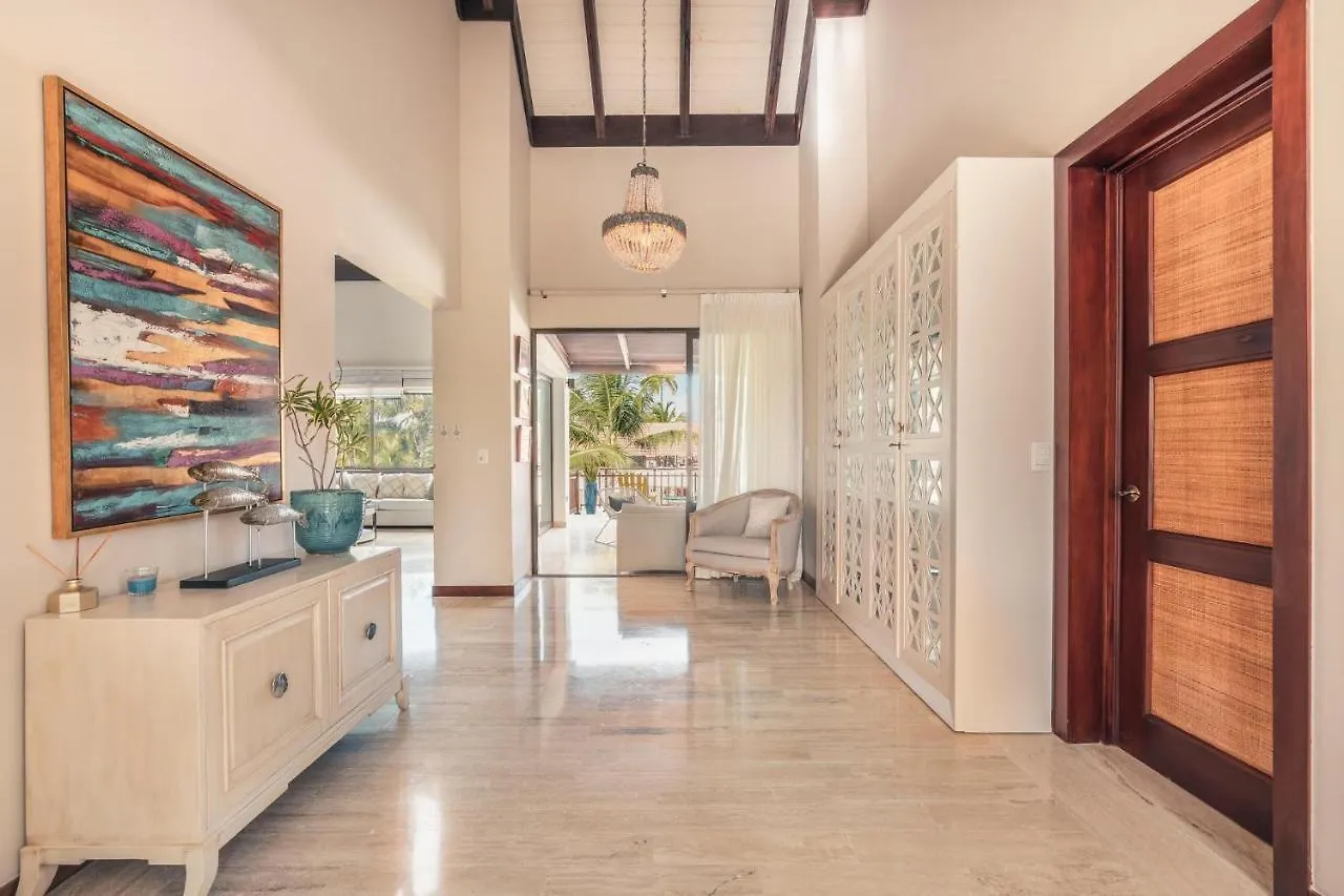 Oustanding El Portillo 2Br Apt ラス・テレナス アパート